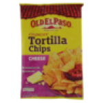 Crunchy Cheese Flavoured Tortilla Chips 185G