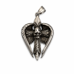 Cross Gothic Pendant