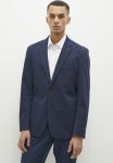 Polo Ocean Stretch Slim Fit Blazer - Navy