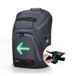 Port Designs Go LED 15.6 Backpack Black - 202330