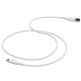 Mophie Essentials Cable Usb-a To Lightning 3M White