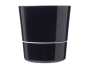 Self-watering Herb Pot 13CM Black