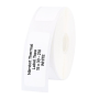Niimbot D11/D110/D101/H1S Thermal Label 15X30MM 210 Labels Per Roll White End Of Life
