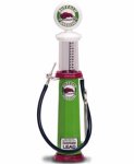 Buffalo Lucky Die Cast 1:18 Gas Pump Gasoline Cylinder