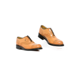 Crockett & Jones Brayden Formal Biscuit Lace Up Shoe