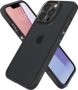 Spigen Iphone 13 Pro Max Crystal Hybrid Shell Case Matt Black