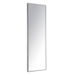 Black Deep Box Mirror - 900MM H X 600MMW