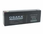 BY013 – Gp Battery Sealed Lead Acid 12 Volt 2.3 Ah.new