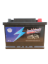 628-629 12V60AH - Maintenance Free Car Battery