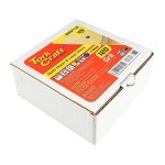 Tork Craft 50PC Gold Discs 125MM 120 Grit 8 Holes Hook & Loop ABR97120