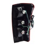 Isuzu D-max 2WD Taillight W o led Left 2013+