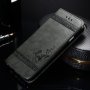 Brida Flip Leather Card Holder Mobile Phone Case For Iphone 11 Pro Max