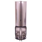 Janitorial TR3 Toilet Roll Holder Lockable S steel