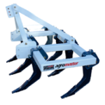 Agromaster Cp Series Heavy Duty Chisel Plough 5-TINE CP5