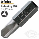 Felo Felo Triwing TR2 X 25MM Bulk Ins.bit FEL02952010