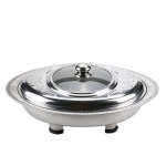 MINI Buffet chafing Dish -oval