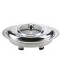 MINI Buffet/chafing Dish -oval