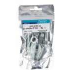 Ifasten Set Screw Ms And Nut Zp M12X50MM 5 Pp