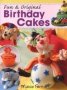 Fun & Original Birthday Cakes   Paperback