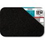 Adhesive Pin Board No Frame - 900 600MM - Black