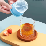 Large 6CM Ice Ball Maker Mould