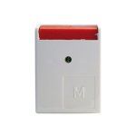 SECURI-PROD ES15 Push Panic Single Non-latch