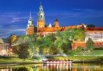 Jigsaw Puzzle - Wawel Castle 1000 Pieces