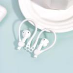 Wireless Headphones Lanyard Anti-lost Headphones For Apple Airpods 1 2 White
