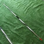 Elite Javelin 600 Gram 60 Meter Rubber Tip - Iaaf Certified - 1 Year Warranty Girl's High School College Track And Field Javelin