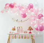 Balloon Arch Kit - Pink