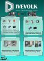 Divevolk Seatouch Underwater Phone Housings