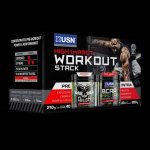Usn High Impact Workout Stack