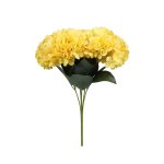 Hydrangea Yellow 48CM