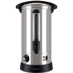 Mellerware Granada 10L Stainless Steel Urn - Silver