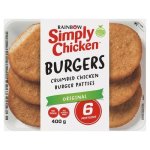Original Frozen Burger 400G