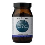 Milk Thistle Organic 90 Capsules