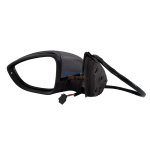 Vw Jetta Mk 6 Door Mirror Electric W indicator + Heating + Memory 6 Pin Left 11-18