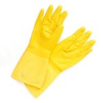 Thermo-grip Latex 3 4 Coated Crinkle Palm Freezer Glove