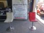 Leather Bar Chairs In A Good Condition R550 Each