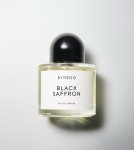 Byredo Black Saffron Decants samples