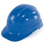 Hard Hat – Blue No Clip