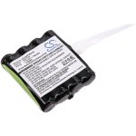 Replacement Battery For Midland GXT200 GXT250 G223 G226 G225 Etc.