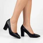 Alison Heel- Black - 8