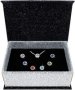 Dhia 7 Day Pendant Box Set Embellished With Swarovski Crystals