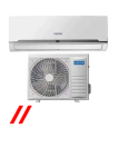 Kelon 18000 Btu Inverter Air Conditioner With Installation