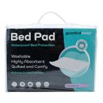 Guardedsleep Waterproof Reusable Bed Protection