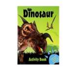 Book Activity Dinosaur Green Marketplace Brits Bros