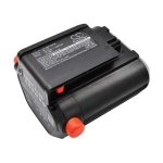 Replacement Battery For Gardena Accu Hedge Trimmer Easycut LI-18 50 Etc.