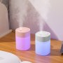 1PC Colorful MINI Humidifier Desktop Car Home Air Humidification USB Humidifier