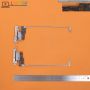 Dell Laptop Hinges 13MF 13-5378 13-5379 13-5368 Compatible Left + Right
